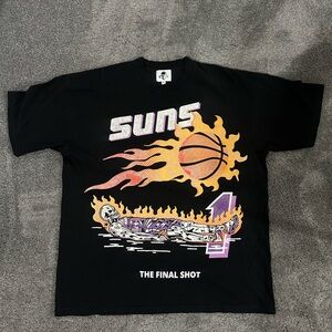 WARREN LOTAS SUNS TSHIRT